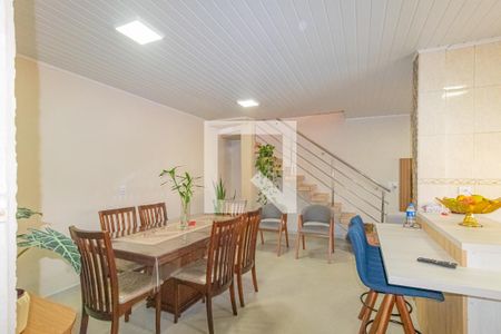 Sala 2 de casa à venda com 2 quartos, 170m² em Harmonia, Canoas