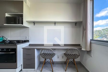 Sala de apartamento para alugar com 1 quarto, 25m² em Tatuapé, São Paulo