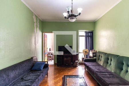 Sala de apartamento à venda com 2 quartos, 80m² em Centro Histórico de São Paulo, São Paulo