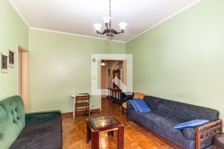 Sala de apartamento à venda com 2 quartos, 80m² em Centro Histórico de São Paulo, São Paulo