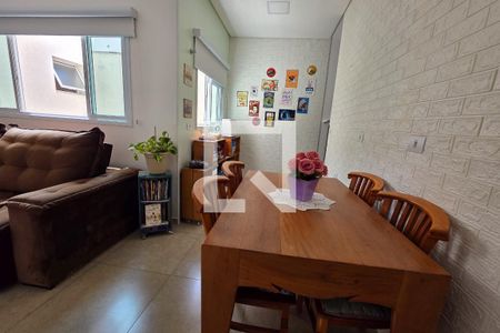 Apartamento à venda com 2 quartos, 100m² em Vila Camilópolis, Santo André