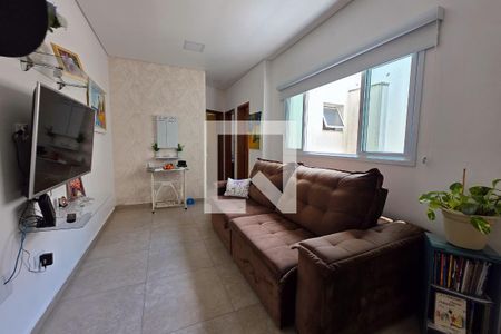 Apartamento à venda com 2 quartos, 100m² em Vila Camilópolis, Santo André
