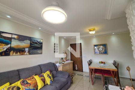 Sala de apartamento à venda com 2 quartos, 52m² em Vila Ema, São Paulo