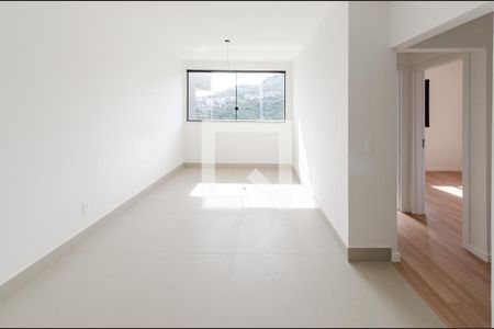 Sala de apartamento à venda com 2 quartos, 64m² em Buritis, Belo Horizonte