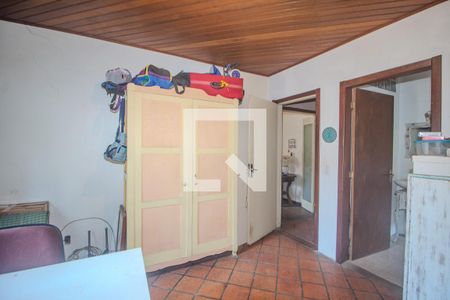 Suite de casa para alugar com 7 quartos, 280m² em Tristeza, Porto Alegre