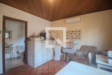 Suite de casa para alugar com 7 quartos, 280m² em Tristeza, Porto Alegre