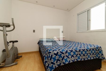 Quarto de apartamento para alugar com 2 quartos, 42m² em Jardim Modelo, São Paulo