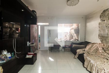 Sala  de casa para alugar com 4 quartos, 100m² em Vila Formosa, São Paulo