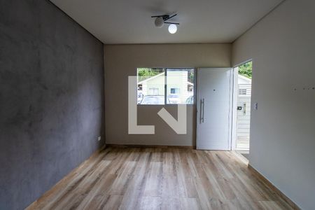 Sala de casa de condomínio para alugar com 2 quartos, 125m² em Centreville, Cotia