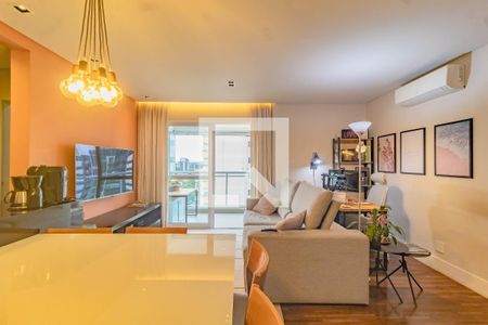 Apartamento à venda com 1 quarto, 64m² em Vila Alexandria, São Paulo