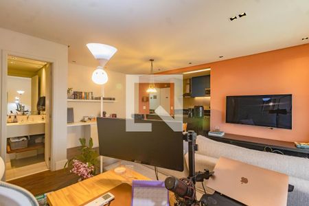 Apartamento à venda com 1 quarto, 64m² em Vila Alexandria, São Paulo