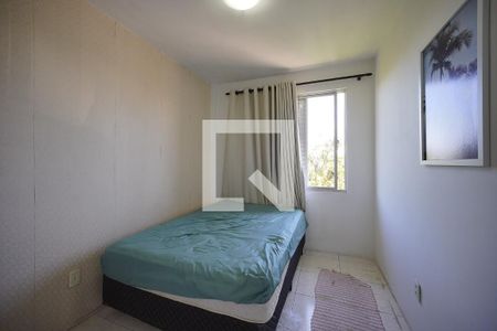 Quarto 1 de apartamento para alugar com 3 quartos, 80m² em Capoeiras, Florianópolis