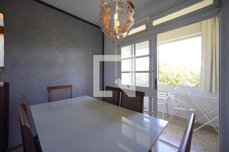 Sala de apartamento para alugar com 3 quartos, 80m² em Capoeiras, Florianópolis
