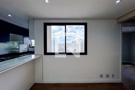 Sala de apartamento para alugar com 2 quartos, 37m² em Mooca, São Paulo