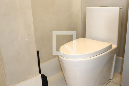 Banheiro de kitnet/studio à venda com 1 quarto, 36m² em Bela Vista, São Paulo