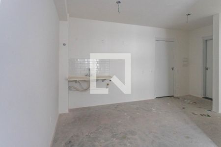 Sala  de apartamento para alugar com 2 quartos, 41m² em Glp 8, Diadema