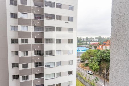 Varanda / área de serviço  de apartamento para alugar com 2 quartos, 41m² em Glp 8, Diadema