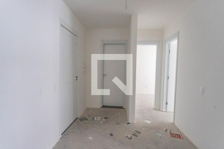 Sala  de apartamento para alugar com 2 quartos, 41m² em Glp 8, Diadema