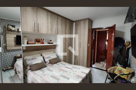 Quarto 1 de casa de condomínio à venda com 2 quartos, 62m² em Vila Progresso (zona Leste), São Paulo