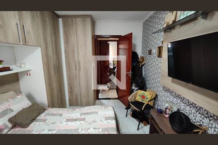 Quarto 1 de casa de condomínio à venda com 2 quartos, 62m² em Vila Progresso (zona Leste), São Paulo