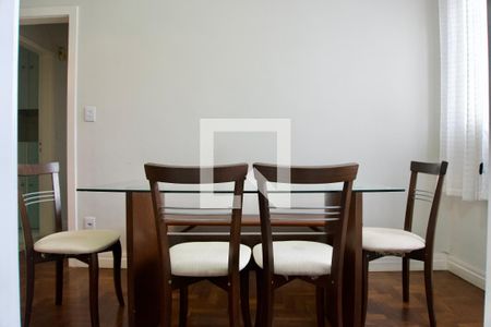 Sala de Jantar de apartamento para alugar com 3 quartos, 121m² em Floresta, Belo Horizonte