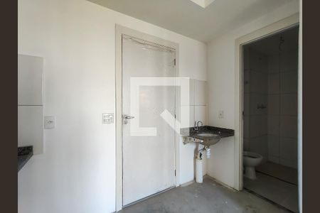 Entrada de apartamento para alugar com 2 quartos, 45m² em Santo Cristo, Rio de Janeiro