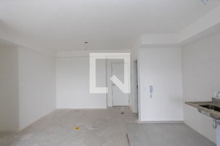 Sala_cozinha de apartamento à venda com 3 quartos, 83m² em Vila Militar, Barueri
