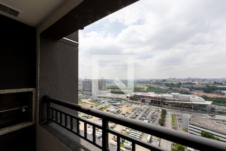 Varanda de apartamento à venda com 3 quartos, 83m² em Vila Militar, Barueri