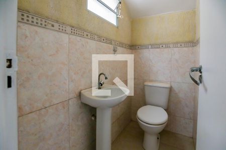Sala  - Lavabo de casa de condomínio para alugar com 2 quartos, 80m² em Jaguaré, São Paulo