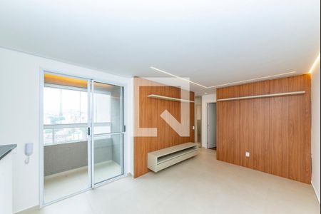 Sala de apartamento para alugar com 2 quartos, 89m² em Nova Suíça, Belo Horizonte