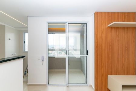 Varanda da Sala de apartamento para alugar com 2 quartos, 89m² em Nova Suíça, Belo Horizonte