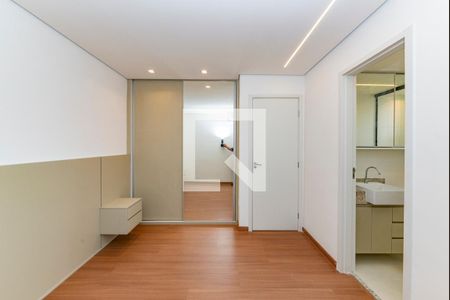Suíte de apartamento para alugar com 2 quartos, 89m² em Nova Suíça, Belo Horizonte