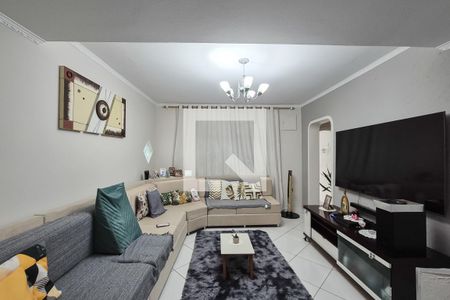 Sala de casa à venda com 3 quartos, 230m² em Vila Planalto, São Bernardo do Campo