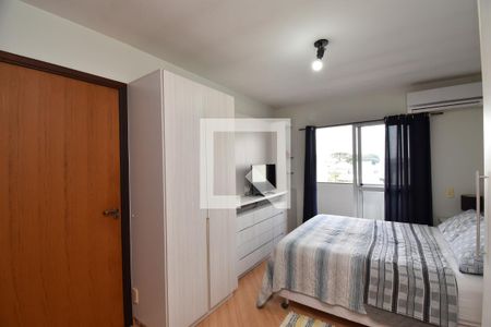 Suíte de casa de condomínio para alugar com 3 quartos, 110m² em Bairro Alto, Curitiba