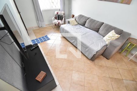 Sala de casa de condomínio para alugar com 3 quartos, 110m² em Bairro Alto, Curitiba