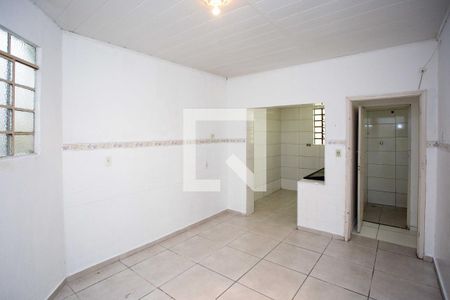 Sala de casa para alugar com 2 quartos, 60m² em Centro, Diadema