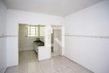 Sala de casa para alugar com 2 quartos, 60m² em Centro, Diadema