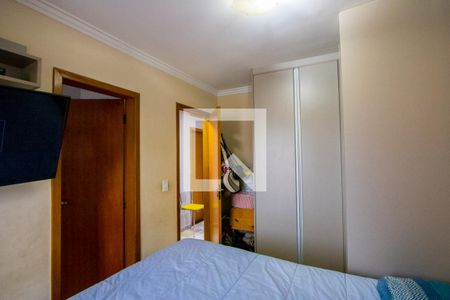Quarto 1 - Suíte de apartamento à venda com 2 quartos, 110m² em Jardim Paraiso, Santo André
