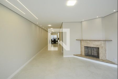 Sala de casa à venda com 3 quartos, 263m² em Jardim do Mar, São Bernardo do Campo