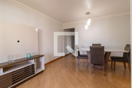 Sala de apartamento para alugar com 2 quartos, 94m² em Boa Vista, Curitiba