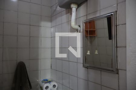 Banheiro suíte casa térrea de casa à venda com 4 quartos, 199m² em Vila Alzira, São Paulo