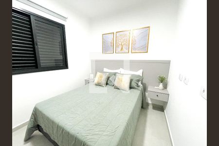 Quarto 1 de apartamento à venda com 2 quartos, 32m² em Vila Isolina Mazzei, São Paulo