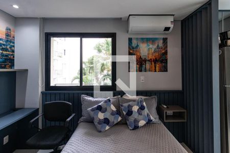 Studio de apartamento para alugar com 1 quarto, 29m² em Perdizes, São Paulo