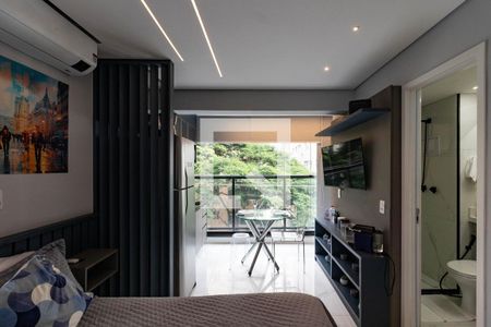 Studio de apartamento para alugar com 1 quarto, 29m² em Perdizes, São Paulo