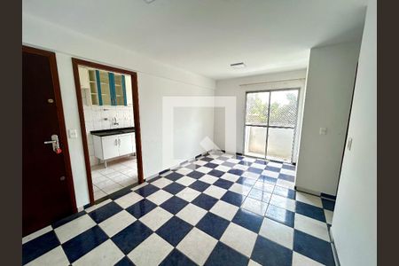Sala  de apartamento para alugar com 2 quartos, 50m² em Jardim Vila Galvao, Guarulhos