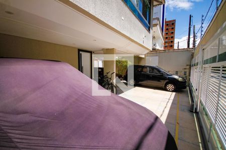 Casa de Condomínio para alugar com 2 quartos, 98m² em Canto do Forte, Praia Grande