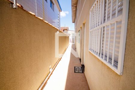 Casa de Condomínio para alugar com 2 quartos, 98m² em Canto do Forte, Praia Grande
