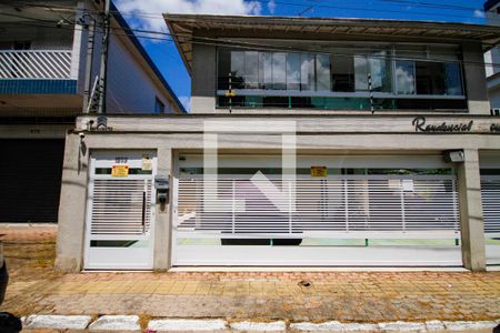 Casa de Condomínio para alugar com 2 quartos, 98m² em Canto do Forte, Praia Grande