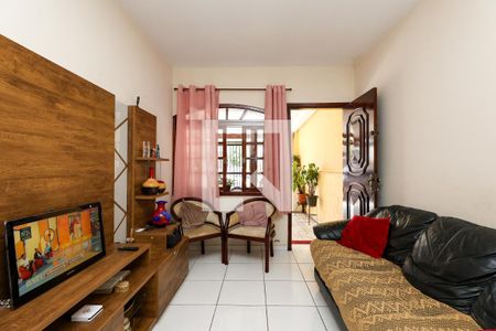 Sala de casa à venda com 2 quartos, 139m² em Chácara Agrindus, Taboão da Serra