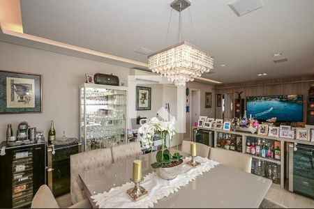 Sala de apartamento para alugar com 3 quartos, 132m² em Vila Andrade, São Paulo